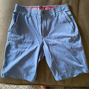Under Armour shorts 11"